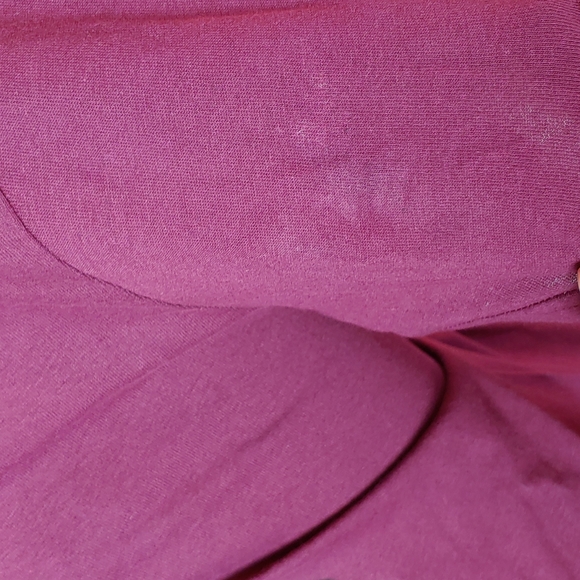 Womens Viva Las Vegas Rockabilly Weekend  Sz M Red/Maroon Tee Shirt 100% Cotton - Picture 8 of 13